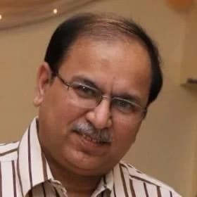 Arvind Mehrotra