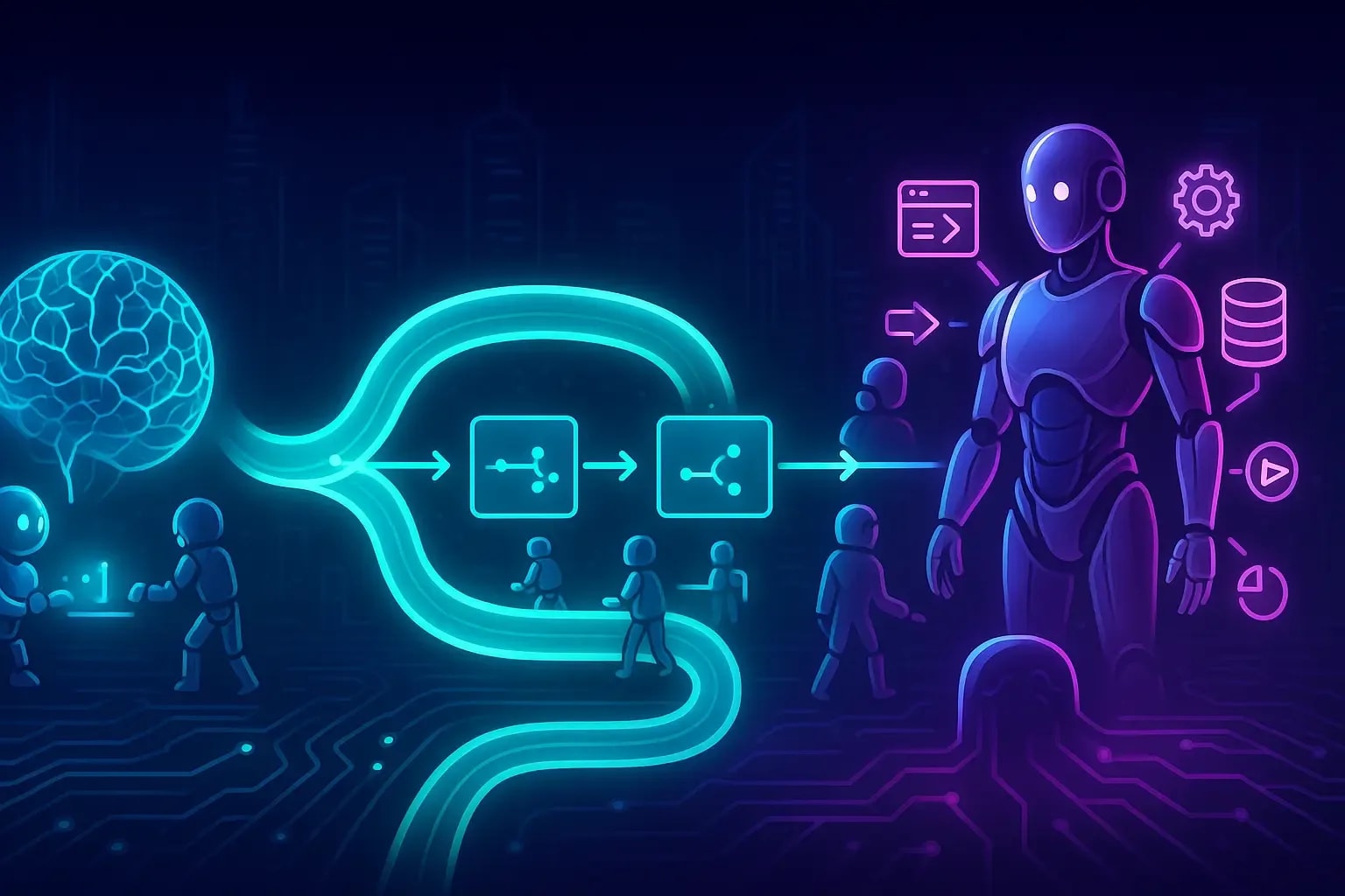 Flow Engineering